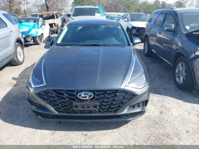 KMHL64JA2PA335254 Hyundai SONATA SEL