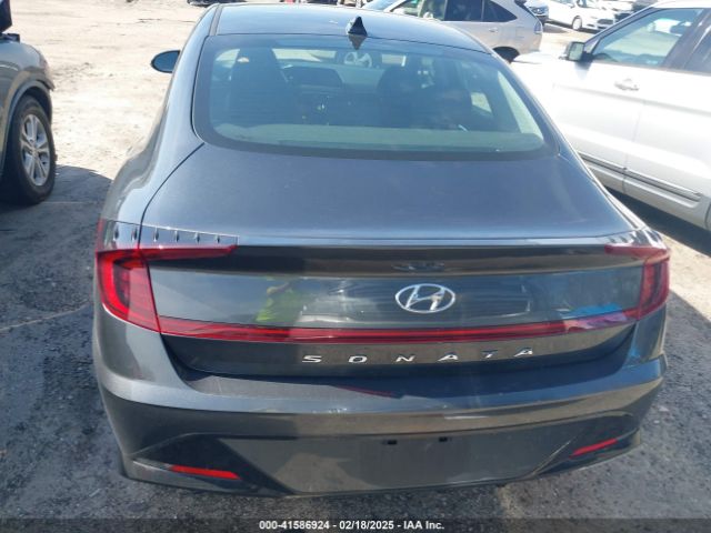 KMHL64JA2PA335254 Hyundai SONATA SEL