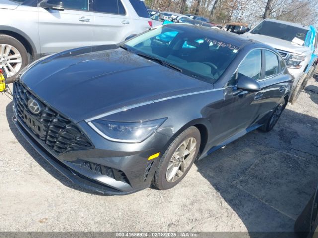 KMHL64JA2PA335254 Hyundai SONATA SEL