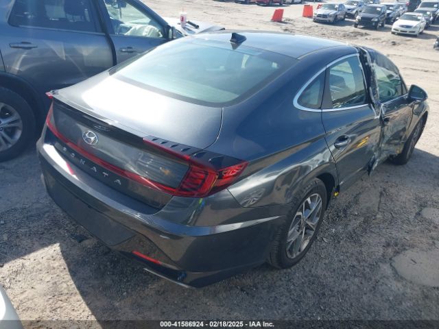 KMHL64JA2PA335254 Hyundai SONATA SEL