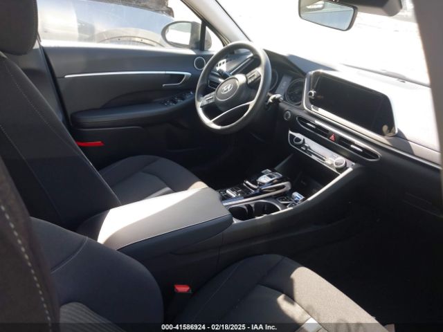 KMHL64JA2PA335254 Hyundai SONATA SEL