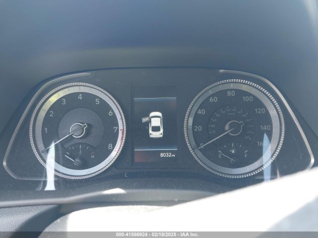 KMHL64JA2PA335254 Hyundai SONATA SEL