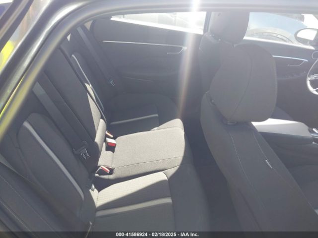 KMHL64JA2PA335254 Hyundai SONATA SEL