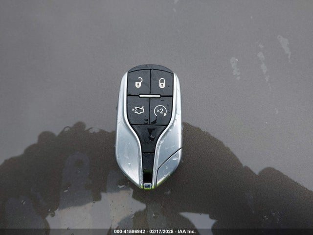 ZAM57RSA3H1226496 Maserati GHIBLI S