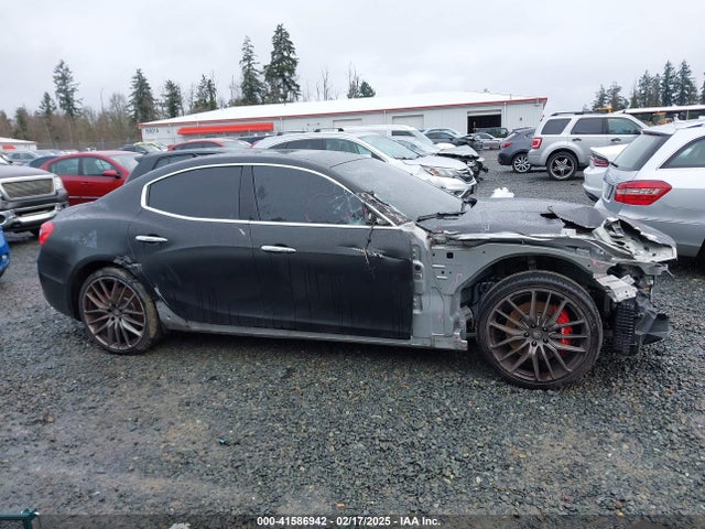 ZAM57RSA3H1226496 Maserati GHIBLI S