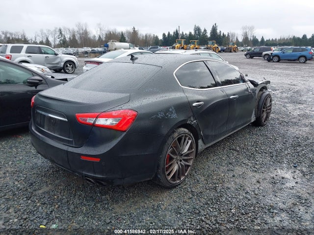 ZAM57RSA3H1226496 Maserati GHIBLI S