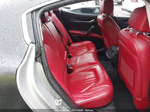 ZAM57RSA3H1226496 Maserati GHIBLI S