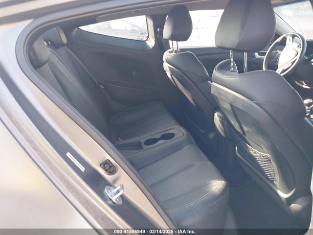 Hyundai Veloster Turbo W/black 2014 KMHTC6AE3EU196500 Image 8