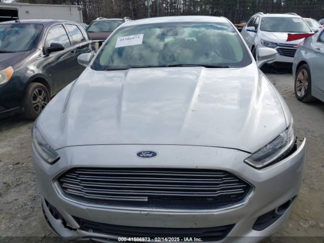 3FA6P0LU2FR166877 Ford Fusion Hybrid Se