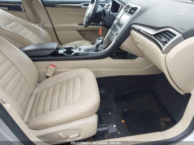 3FA6P0LU2FR166877 Ford Fusion Hybrid Se
