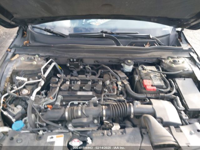 1HGCV1F41LA157681 Honda ACCORD EX