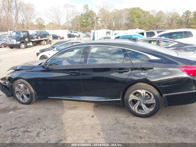 1HGCV1F41LA157681 Honda ACCORD EX