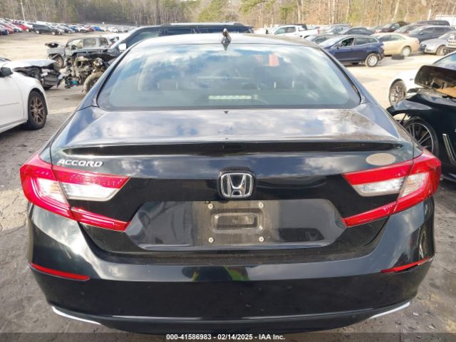 1HGCV1F41LA157681 Honda ACCORD EX