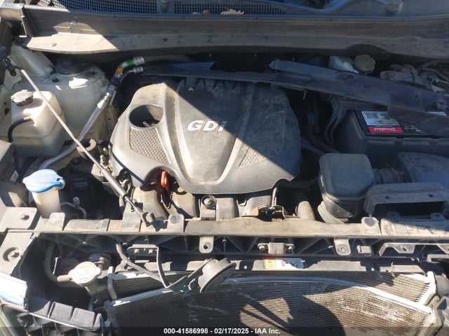 KIA Sportage Lx 2016 KNDPB3AC3G7880972 Image 10