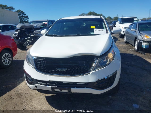 KIA Sportage Lx 2016 KNDPB3AC3G7880972 Image 12