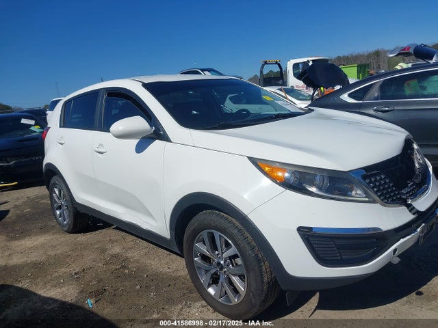 KIA Sportage Lx 2016 KNDPB3AC3G7880972 Image 13