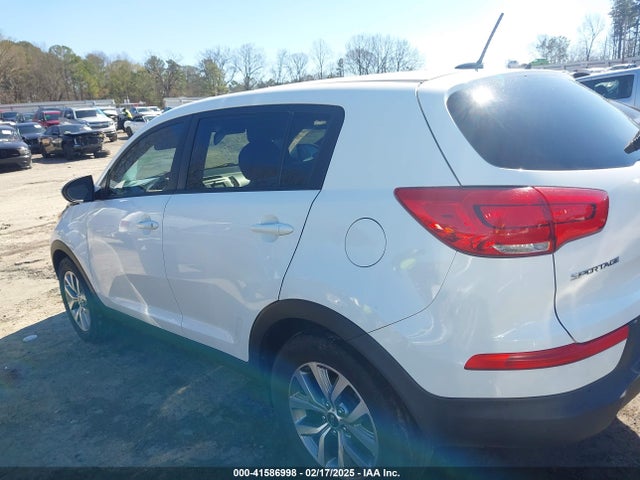 KIA Sportage Lx 2016 KNDPB3AC3G7880972 Image 14