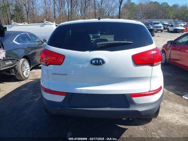 KIA Sportage Lx 2016 KNDPB3AC3G7880972 Image 16