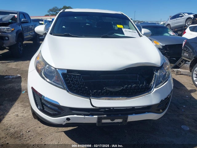 KIA Sportage Lx 2016 KNDPB3AC3G7880972 Image 6