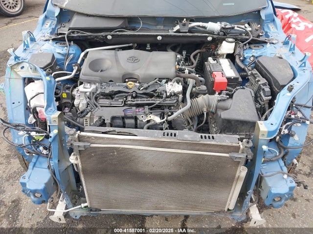 2T3S1RFV2NW318444 Toyota Rav4 Trd Off Road