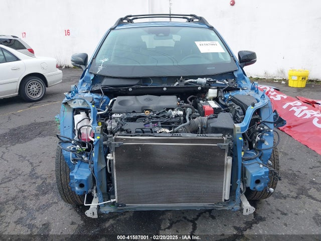 2T3S1RFV2NW318444 Toyota Rav4 Trd Off Road