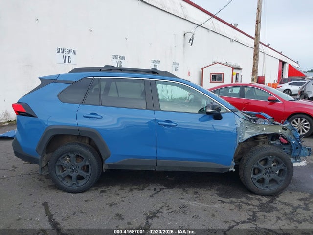 2T3S1RFV2NW318444 Toyota Rav4 Trd Off Road