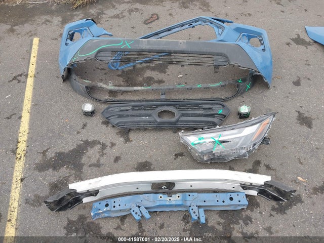 2T3S1RFV2NW318444 Toyota Rav4 Trd Off Road