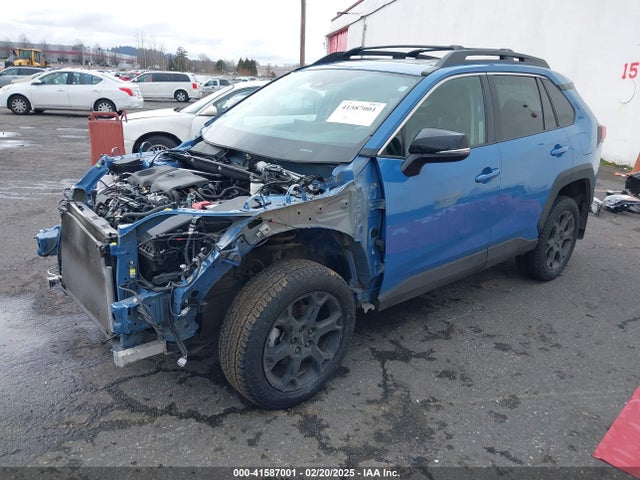 2T3S1RFV2NW318444 Toyota Rav4 Trd Off Road