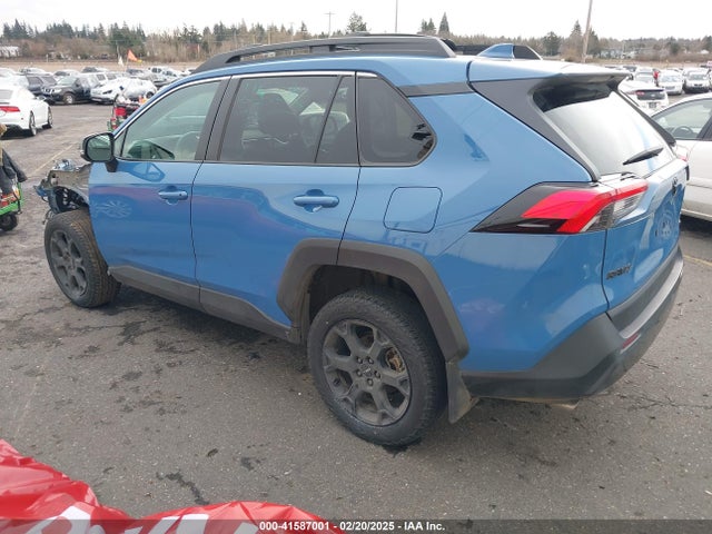 2T3S1RFV2NW318444 Toyota Rav4 Trd Off Road