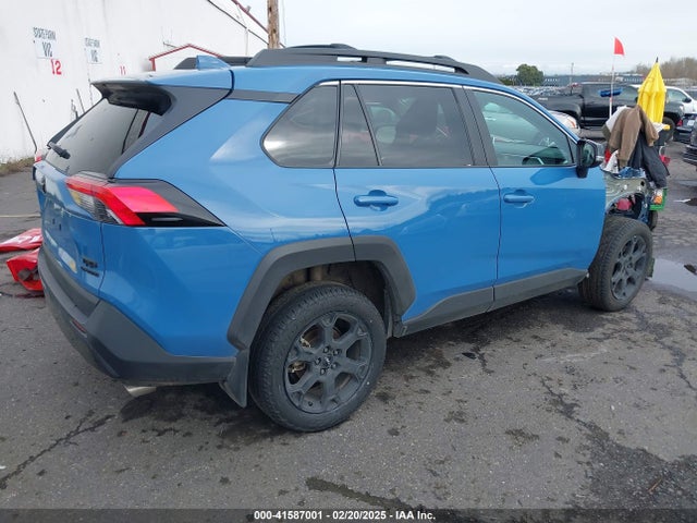2T3S1RFV2NW318444 Toyota Rav4 Trd Off Road