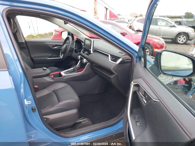 2T3S1RFV2NW318444 Toyota Rav4 Trd Off Road