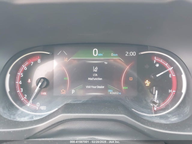 2T3S1RFV2NW318444 Toyota Rav4 Trd Off Road