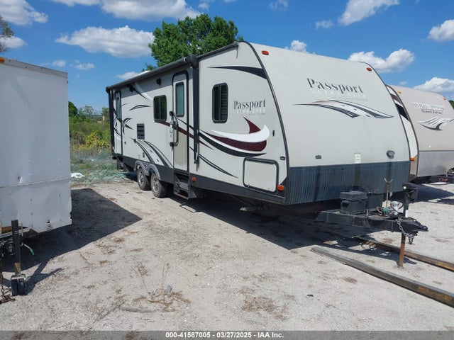 2016 KEYSTONE PASSPORT 4YDT28120GT415489