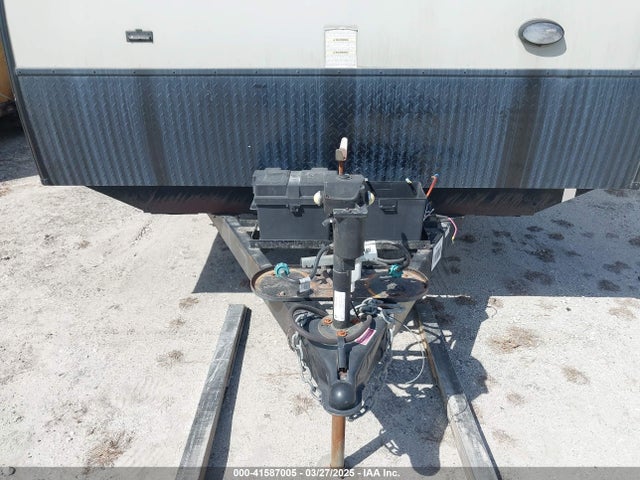 2016 KEYSTONE PASSPORT 4YDT28120GT415489 Photo 9