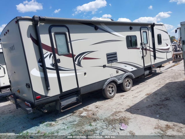 2016 KEYSTONE PASSPORT 4YDT28120GT415489 Photo 3