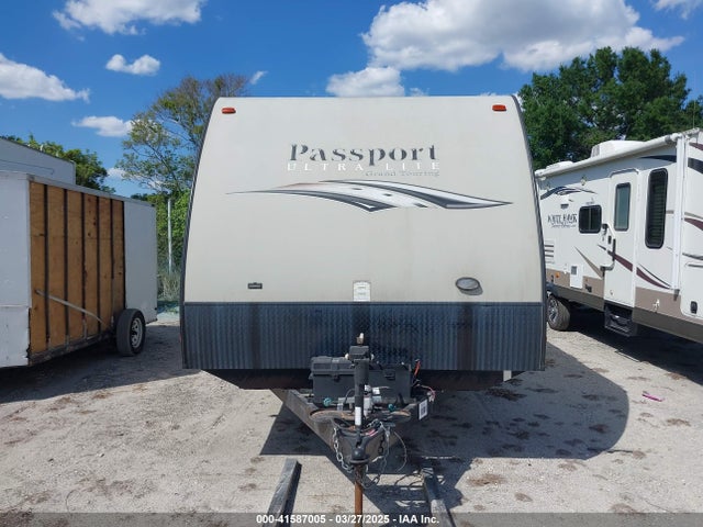 2016 KEYSTONE PASSPORT 4YDT28120GT415489 Photo 5