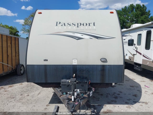2016 KEYSTONE PASSPORT 4YDT28120GT415489 Photo 6