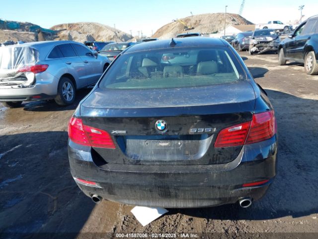 WBA5B3C51FD542800 BMW 535i Xdrive