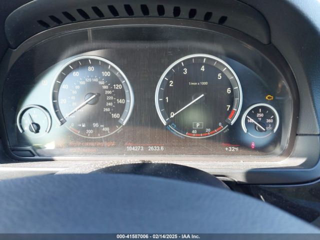 WBA5B3C51FD542800 BMW 535i Xdrive