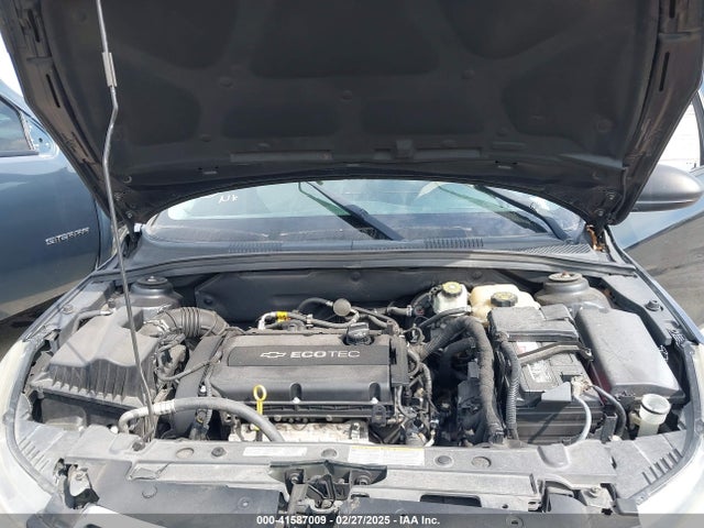 1G1PC5SH7G7118806 Chevrolet Cruze Limited Ls Auto