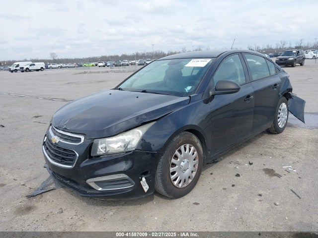 1G1PC5SH7G7118806 Chevrolet Cruze Limited Ls Auto