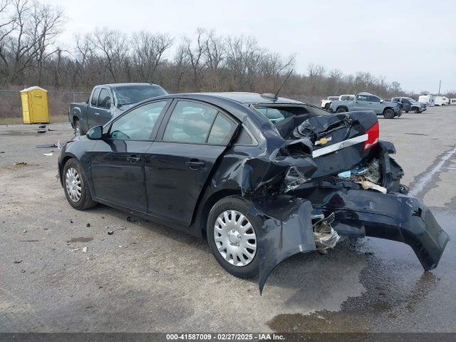 1G1PC5SH7G7118806 Chevrolet Cruze Limited Ls Auto