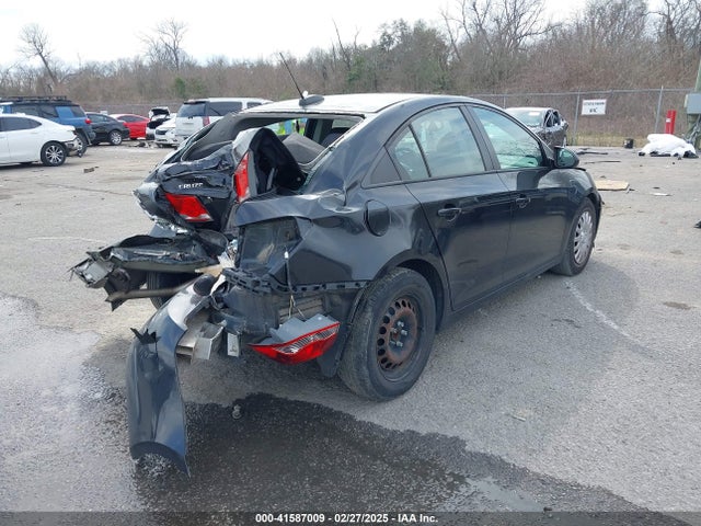 1G1PC5SH7G7118806 Chevrolet Cruze Limited Ls Auto