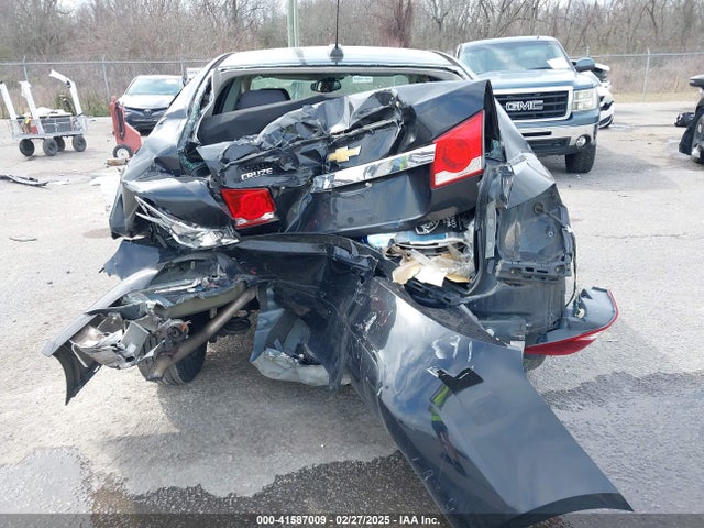 1G1PC5SH7G7118806 Chevrolet Cruze Limited Ls Auto