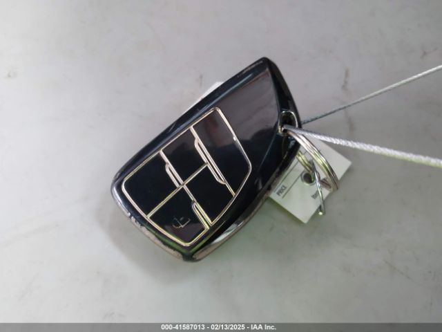 1GNSKNKDXPR105660 Chevrolet Tahoe 4wd Lt
