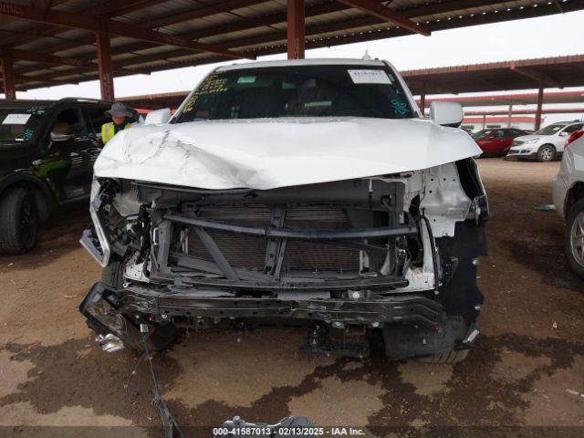 1GNSKNKDXPR105660 Chevrolet Tahoe 4wd Lt