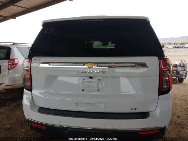 1GNSKNKDXPR105660 Chevrolet Tahoe 4wd Lt
