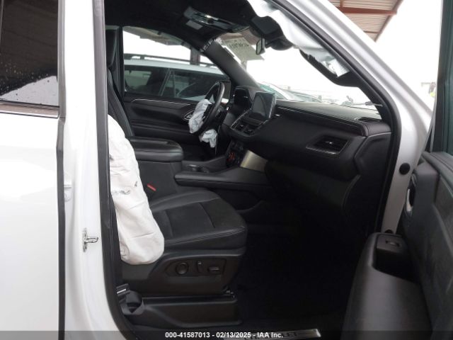 1GNSKNKDXPR105660 Chevrolet Tahoe 4wd Lt