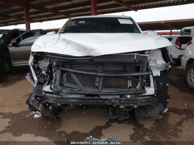 1GNSKNKDXPR105660 Chevrolet Tahoe 4wd Lt