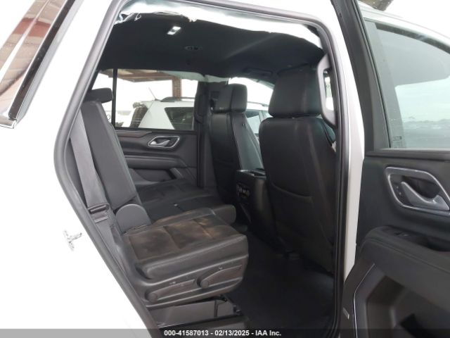 1GNSKNKDXPR105660 Chevrolet Tahoe 4wd Lt